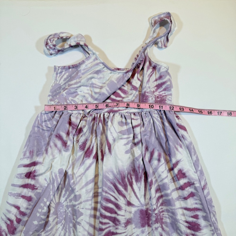 Girls Tank Top Dress - Picture 2 of 8